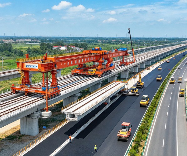 钦南公路建设